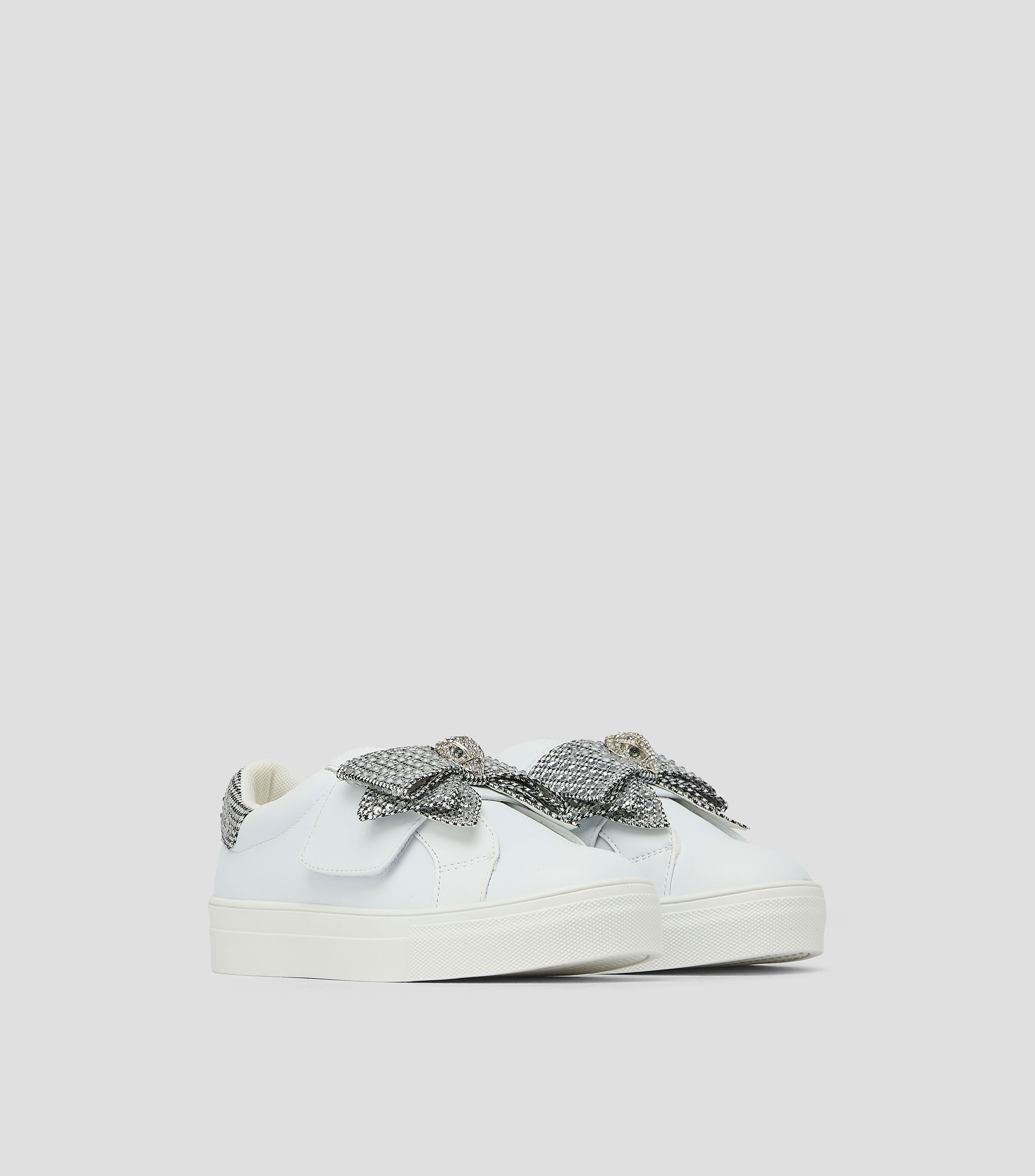Tenis 720 Mini Laney Bow White Oth